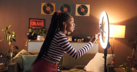 Social media influencer